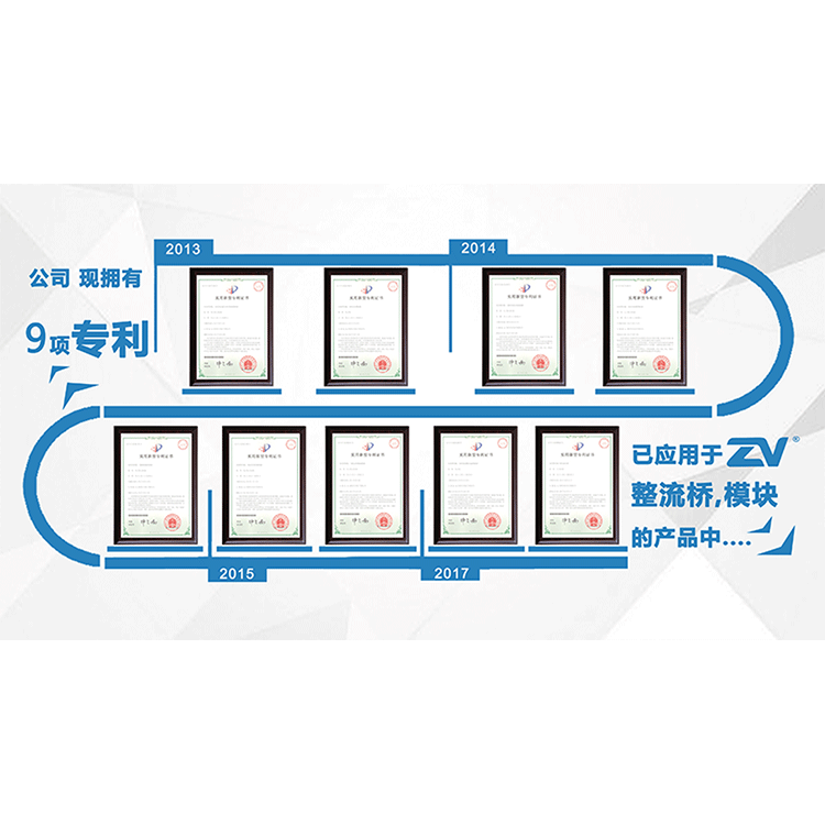 GBJ2506G整流橋堆